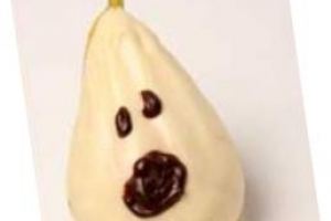 Imagem receita popular: Fruta fantasma