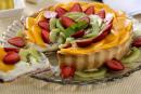 Imagem receita popular: Bolo de Frutas - Simples