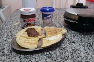 Imagem da receita que você também irá gostar: Waffle
