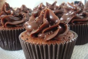 Imagem da receita que você também irá gostar: Cupcake de Chocolate ao Leite