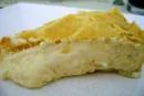Imagem receita popular: Receita de Torta de Queijo Cremoso